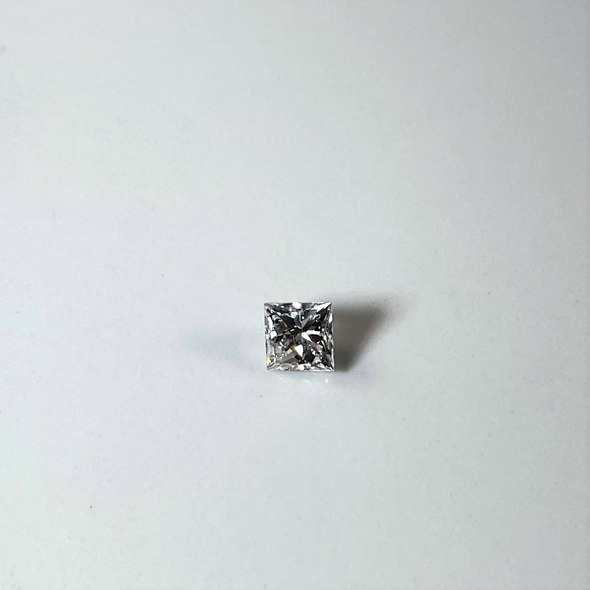 Canadian Princess Cut Diamond | 1.12ct |