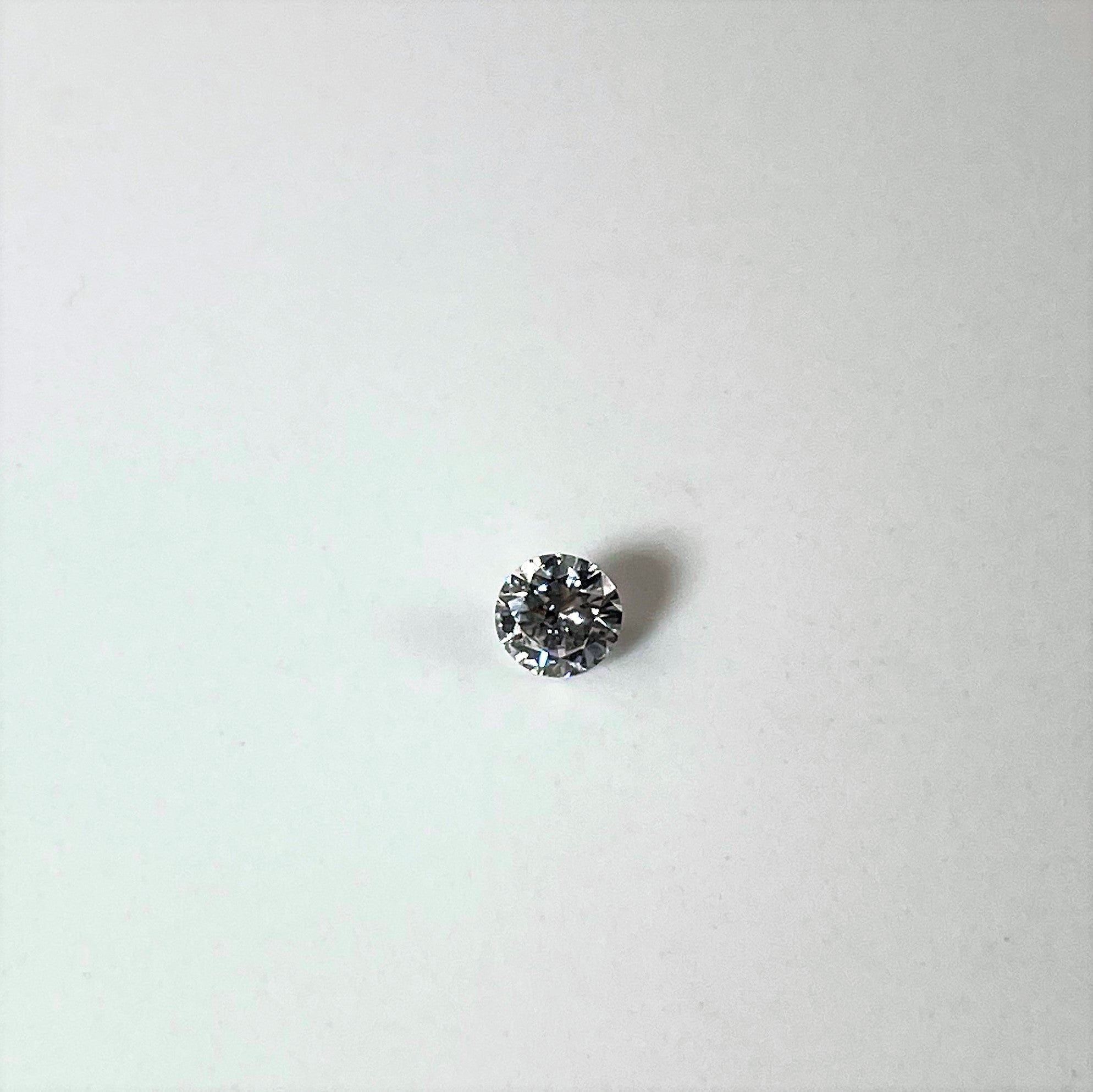 Round Brilliant Cut Diamond | 0.35ct |