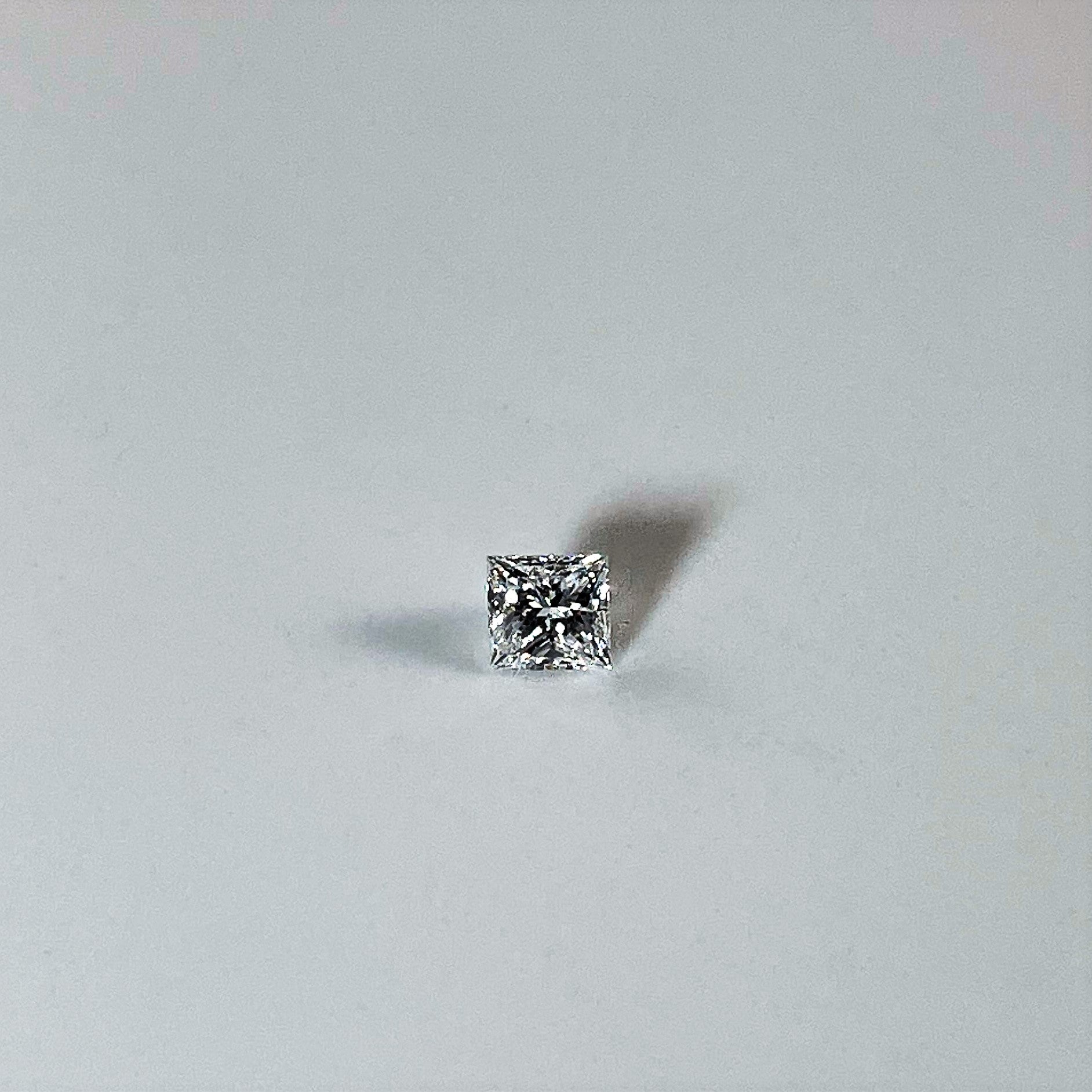 GIA Certified Princess Cut Diamond | 0.80ct |