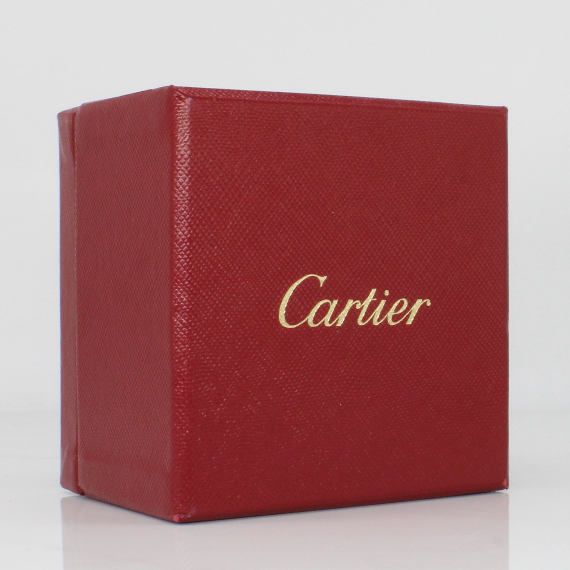 CARTIER Love Ring, Diamond-Paved | 1.26ctw |