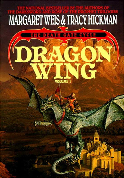 Dragon Wing (The Deathgate Cycle, Vol. 1)