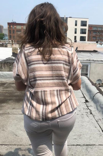 Fern Top PDF Pattern, Pattern Scout