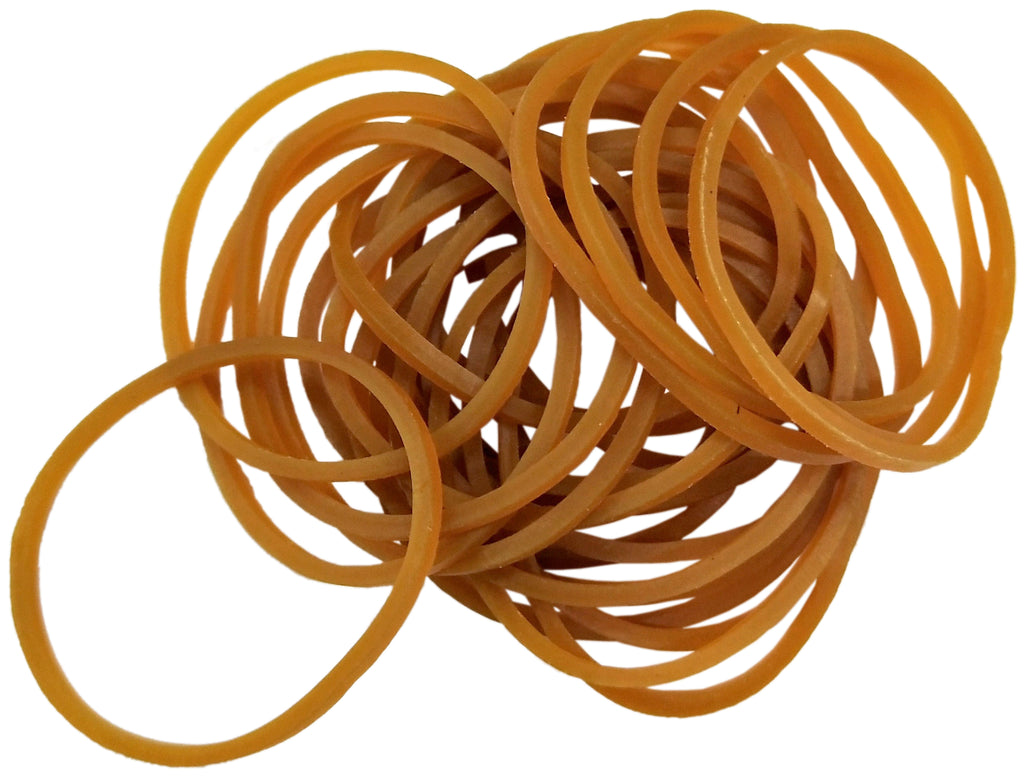 number 64 rubber bands