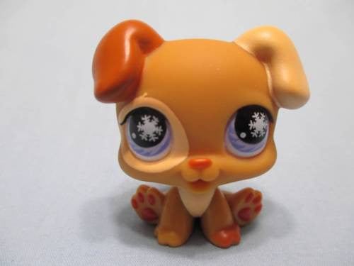 littlest pet shop puppy