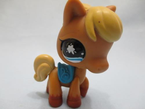 littlest pet shop horse