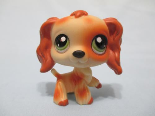 littlest pet shop cocker spaniel