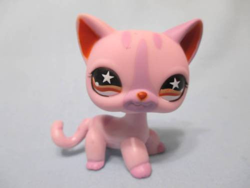 lps shorthair cat cheap