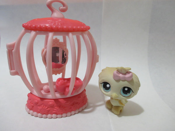 littlest pet shop bird cage