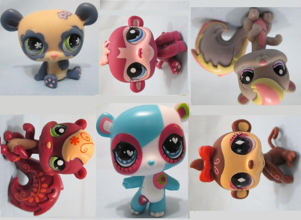 littlest pet shop lots