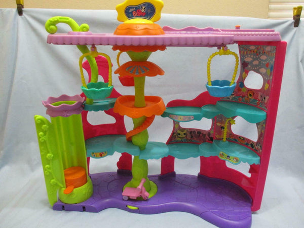 littlest pet shop round and round pet town