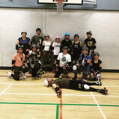 Exeter Roller Derby Adults