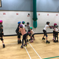 Exeter Roller Derby Juniors