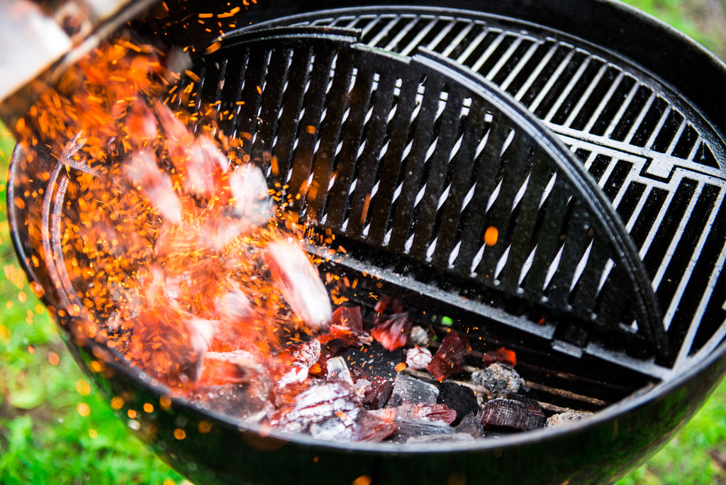Cleaning Weber Grill Grates - How Often To Clean Weber Charcoal Grill