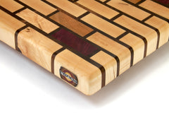 hardwood maple cutting board