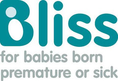 Bliss premature baby charity logo