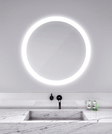 Trinity Lighted Mirror 21