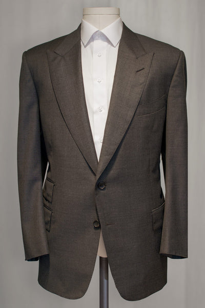 Tom Ford Peak Lapel Suit