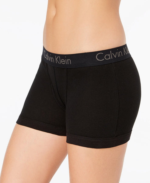 calvin klein boyshort panties