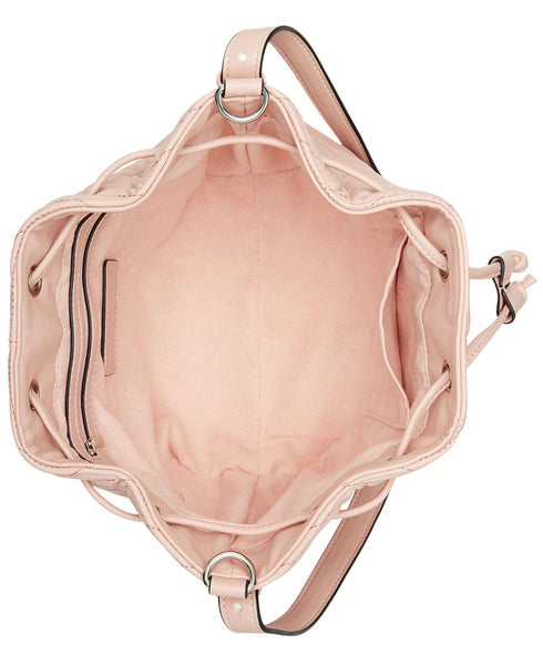 steve madden pink shoulder bag