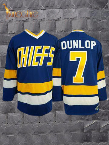 reggie dunlop jersey