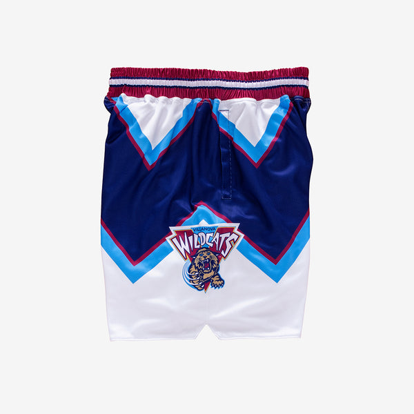 villanova basketball shorts