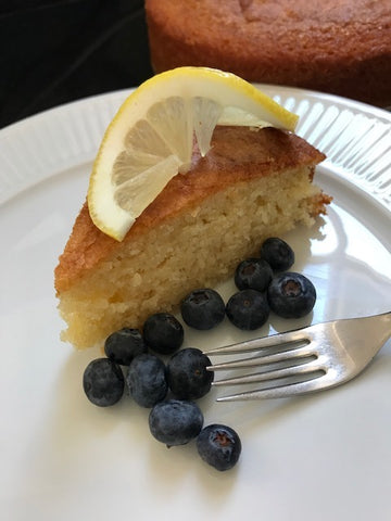 French Yogurt Cake