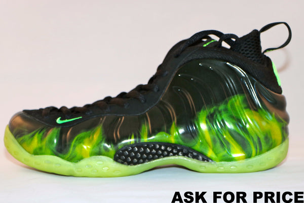 rarest foamposite