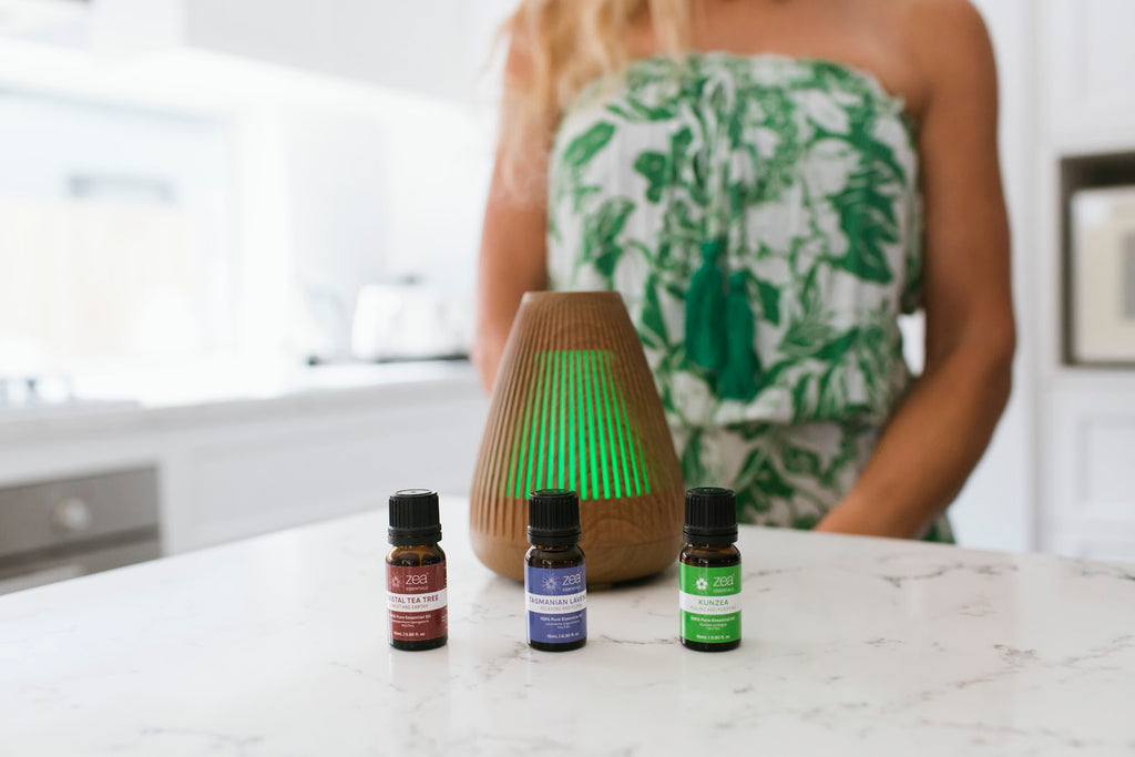 Essential Oil Diffuser