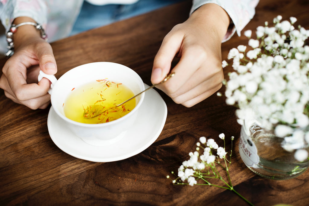 Herbal Tea for Reducing Inflammation
