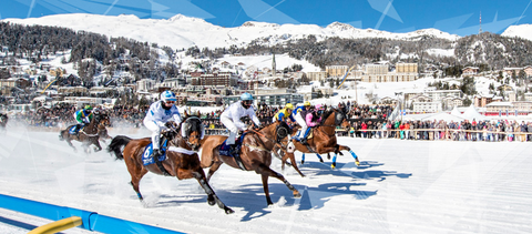 White Turf races