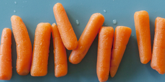 Juicing | Organic Carrots