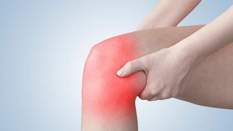 knee pain - kerstin's nature products