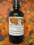 calendula tincture - kerstin's nature products