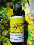 Oregon Grape Root Tincture - Kerstin's Nature Products