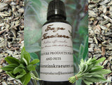 Sage Tincture - Kerstin's Nature Products