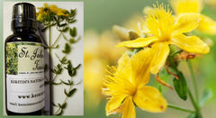 st. john's wort tincture