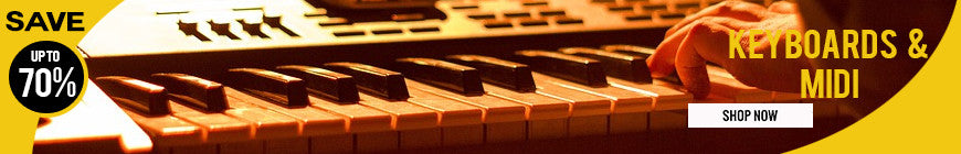 Keyboards & MIDI