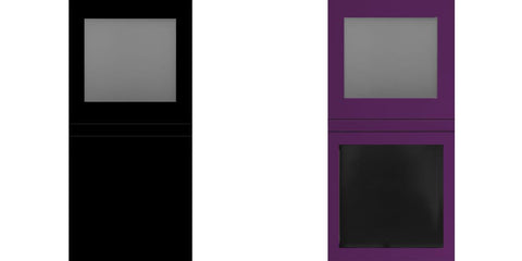 Custom Medium Deep Z Palette