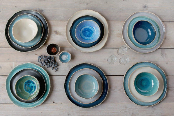 ceramic dishware