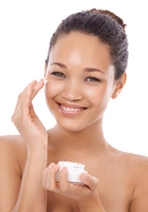 How to Apply Skin Whitening Cream