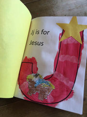 J is for Jesus 4everBound Book