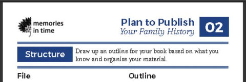 02 Structure Plan to Publish Guide