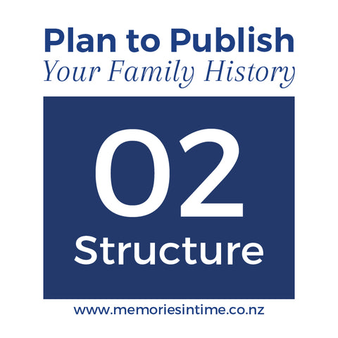 02 Structure - Plan to Publish