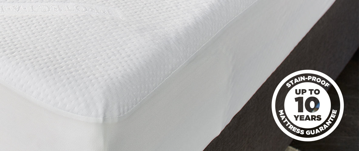Register your Protect-A-Bed® Mattress Protector Stainproof Warranty