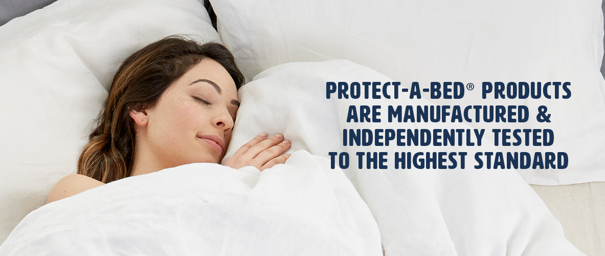 Quality Testing - Protect-A-Bed®