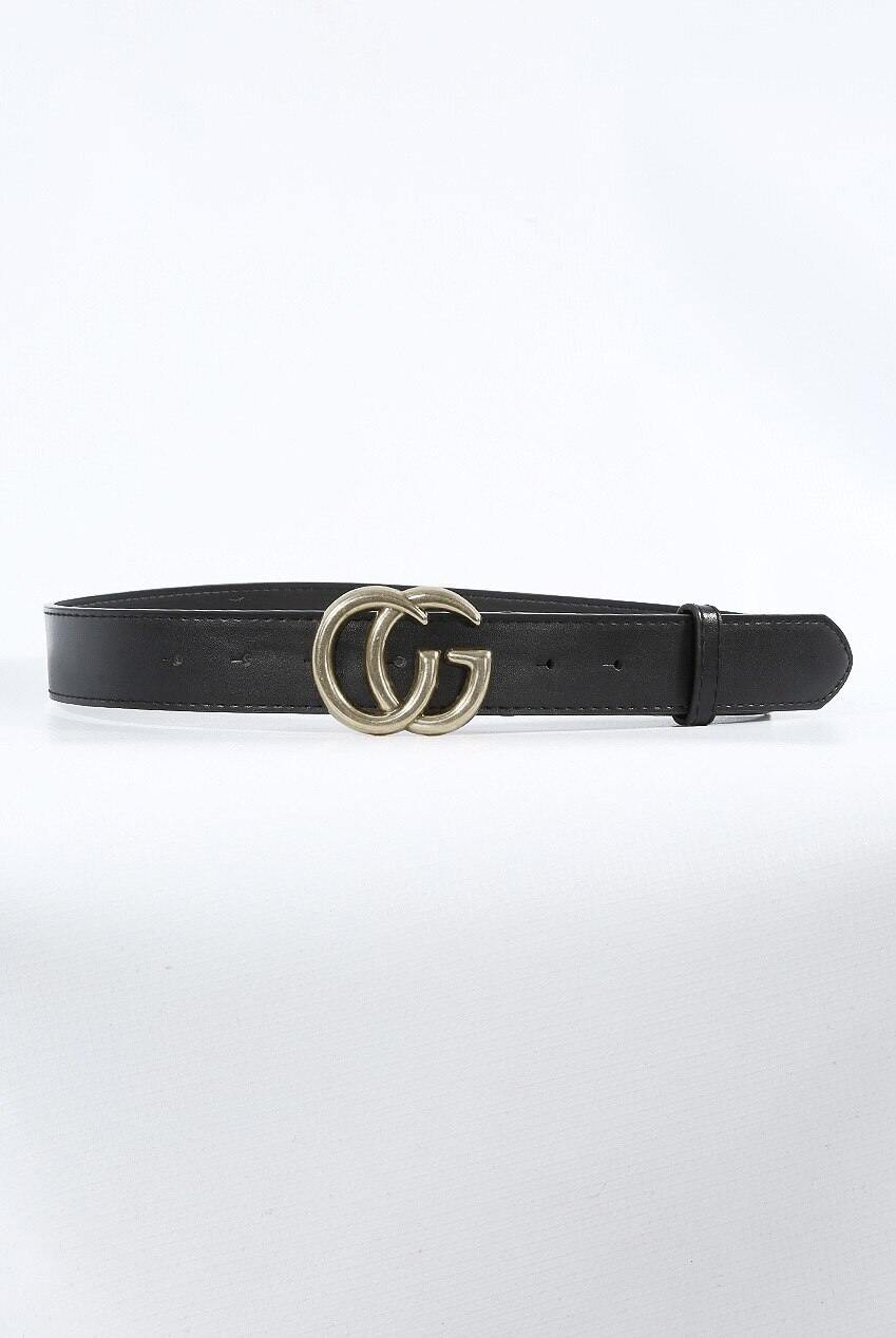 cg logo belt