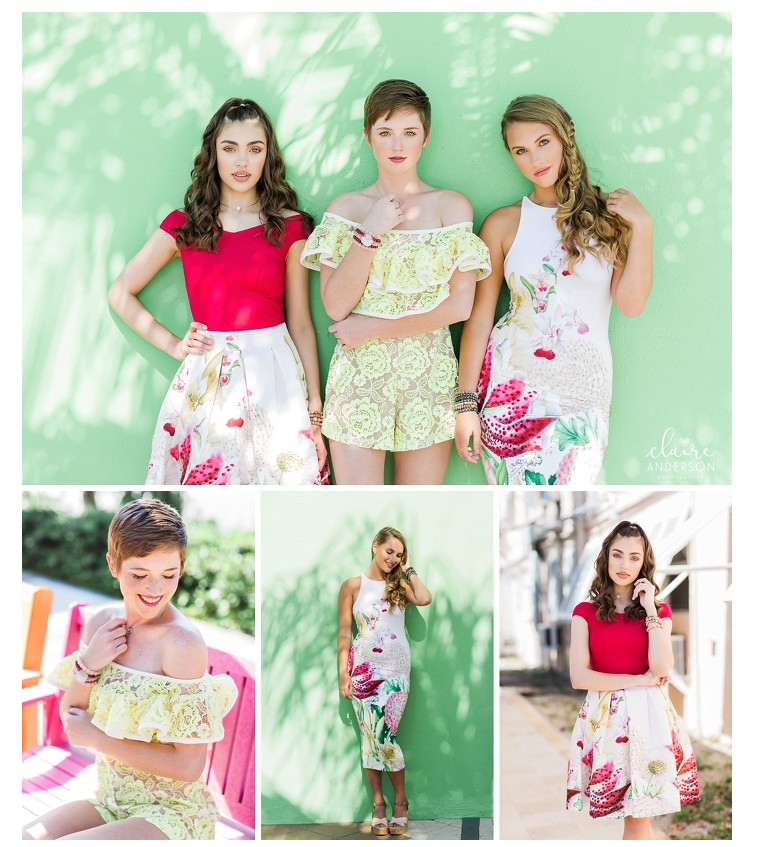 PUBLISHED | SENIOR STYLE GUIDE FASHION ISSUE ,South Florida Senior Photographer, Claire Anderson, senior pictures, high school senior style, sangie palm beach, south florida photoshoot