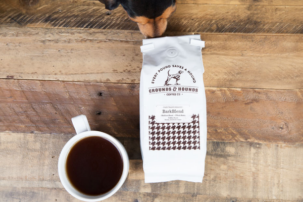Grounds and Hounds BarkBlend Coffee
