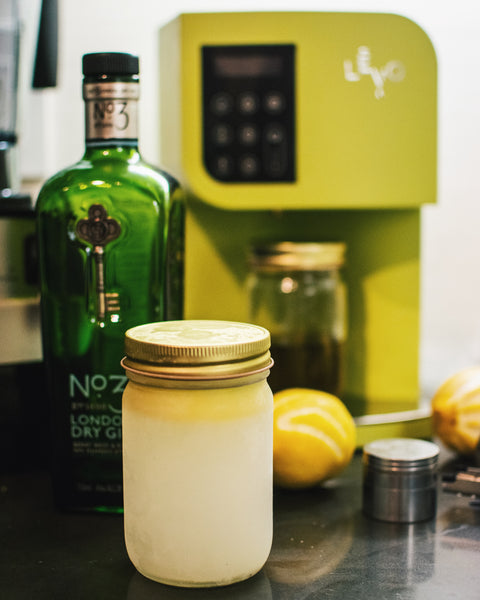 chron vivant levo blog take over fat washed gin