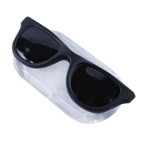 magnetic reading glasses holder